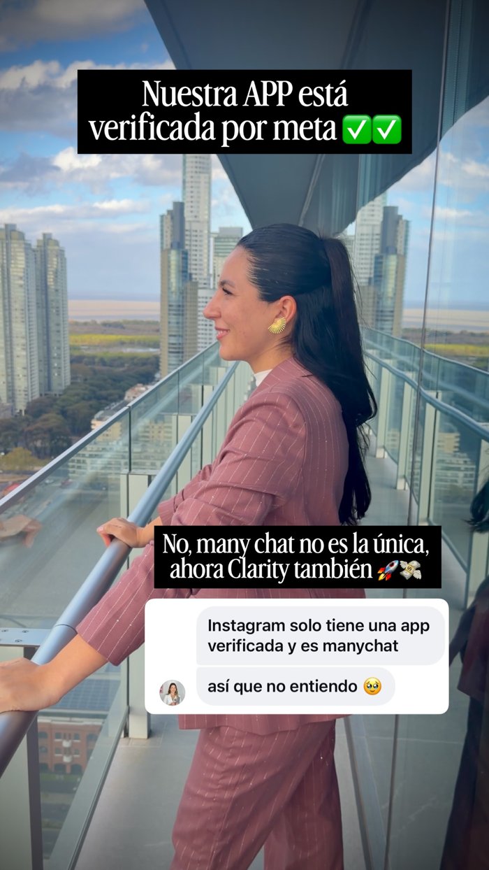 La historia de Instagram que generó la venta